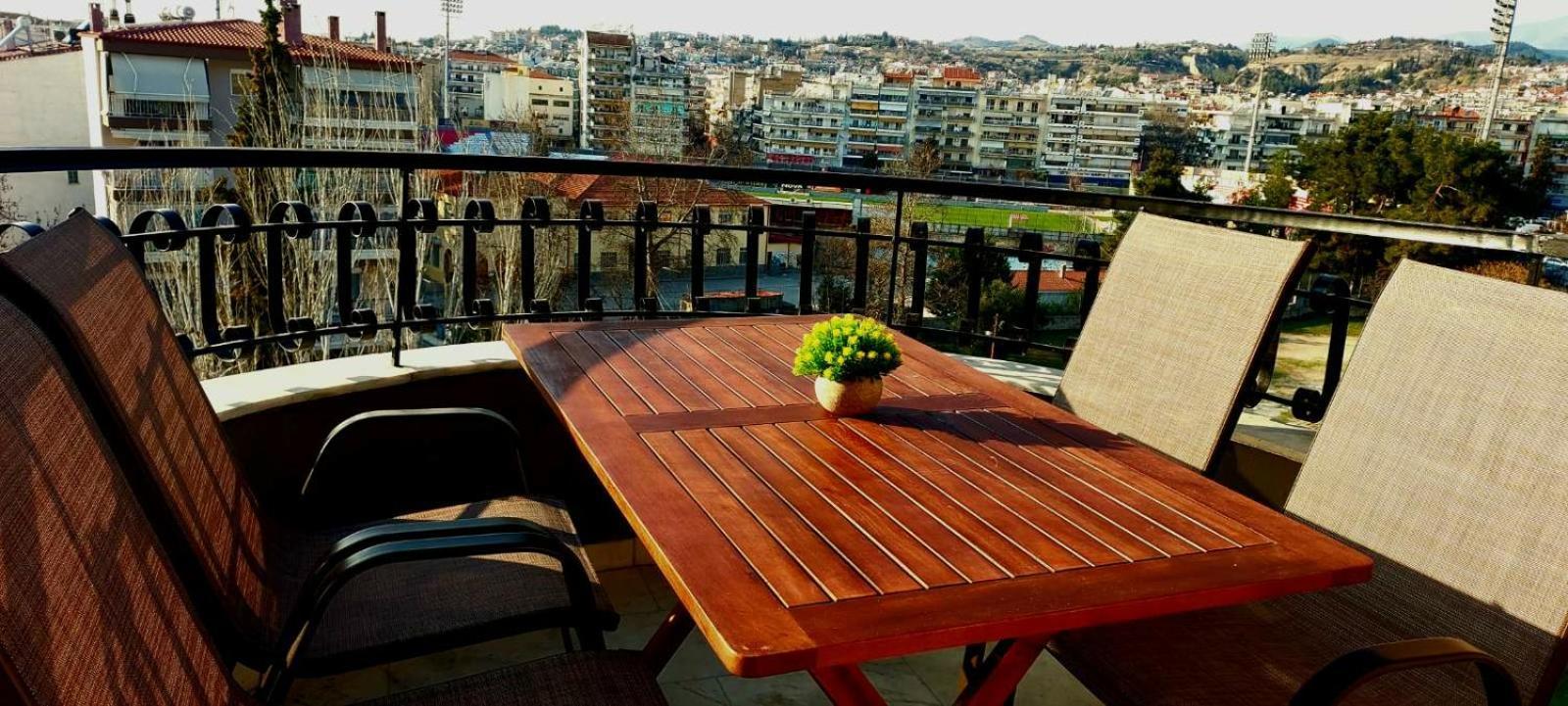 Sky View Suite Serez Dış mekan fotoğraf