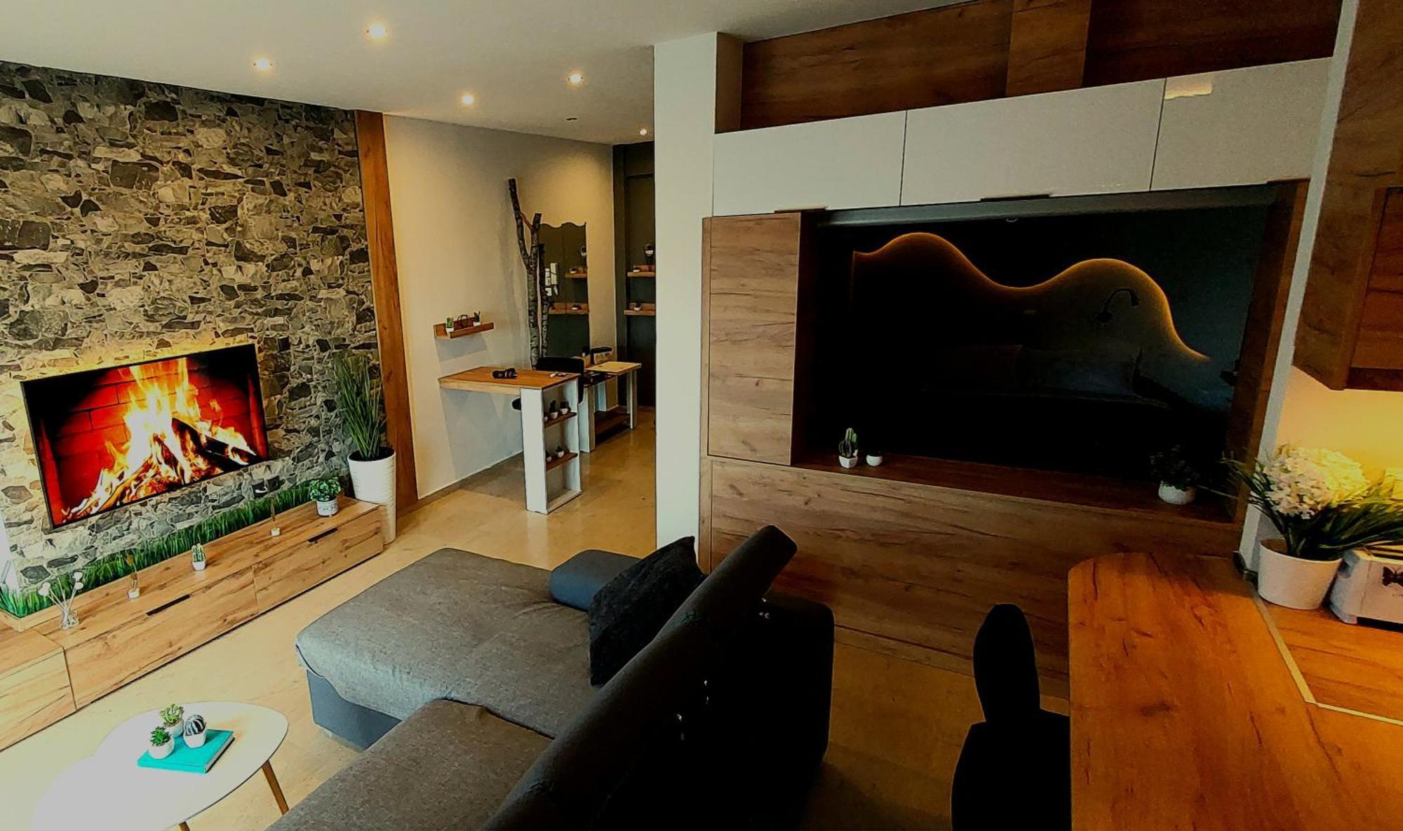 Sky View Suite Serez Dış mekan fotoğraf