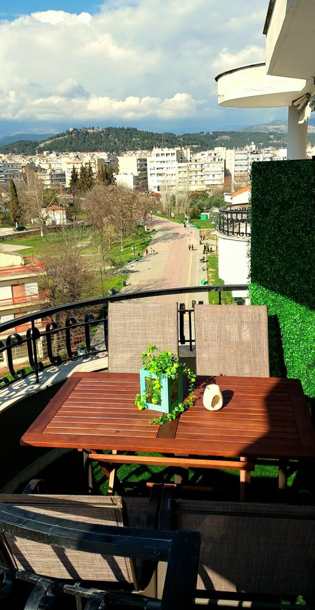 Sky View Suite Serez Dış mekan fotoğraf