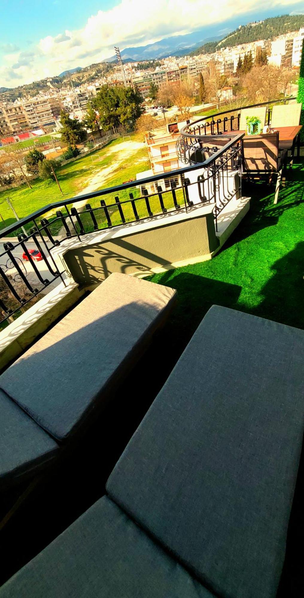 Sky View Suite Serez Dış mekan fotoğraf
