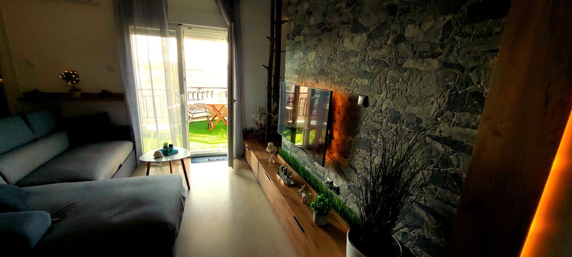 Sky View Suite Serez Dış mekan fotoğraf