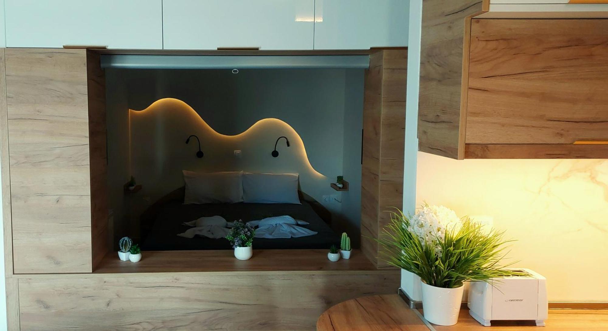 Sky View Suite Serez Dış mekan fotoğraf