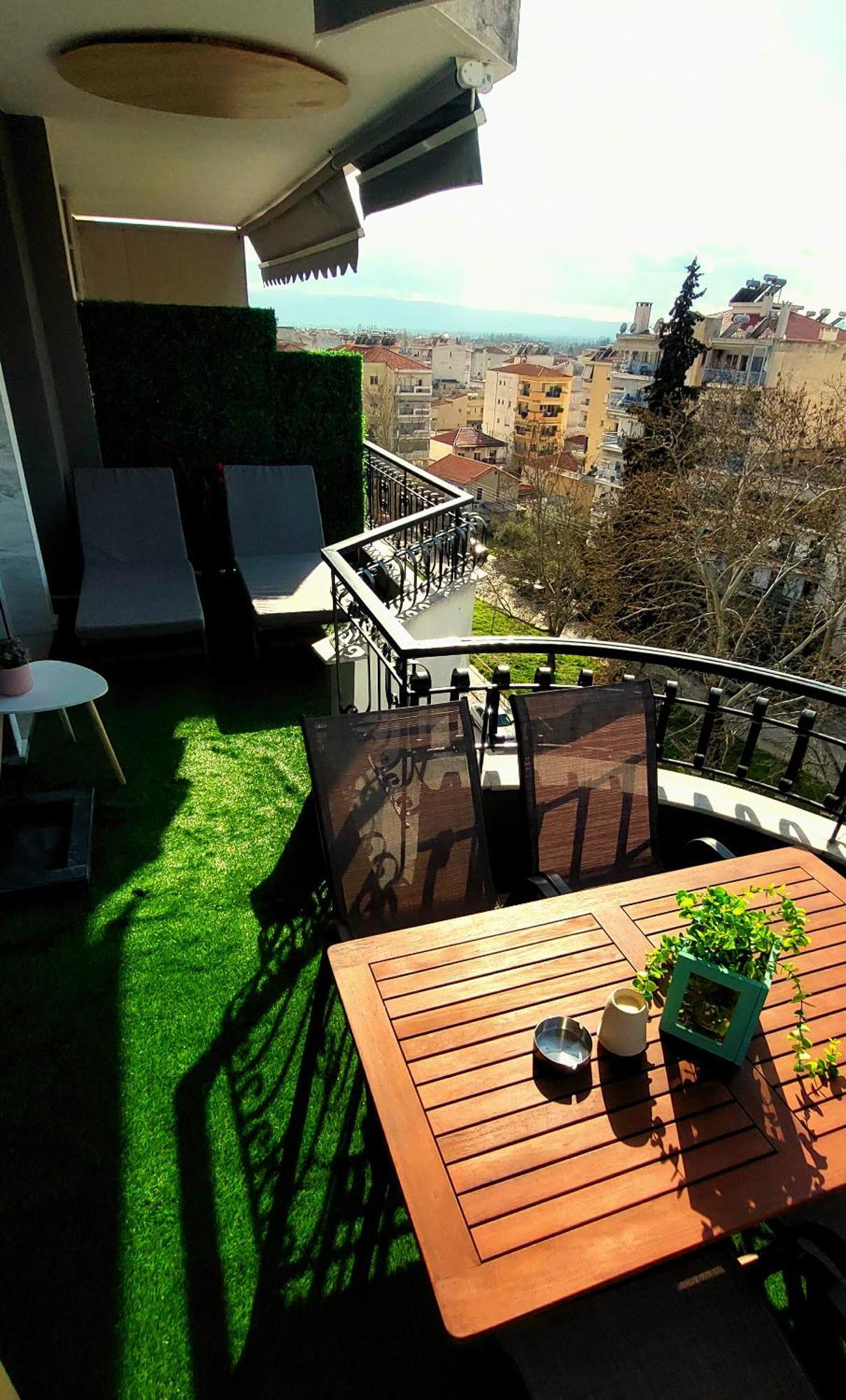 Sky View Suite Serez Dış mekan fotoğraf