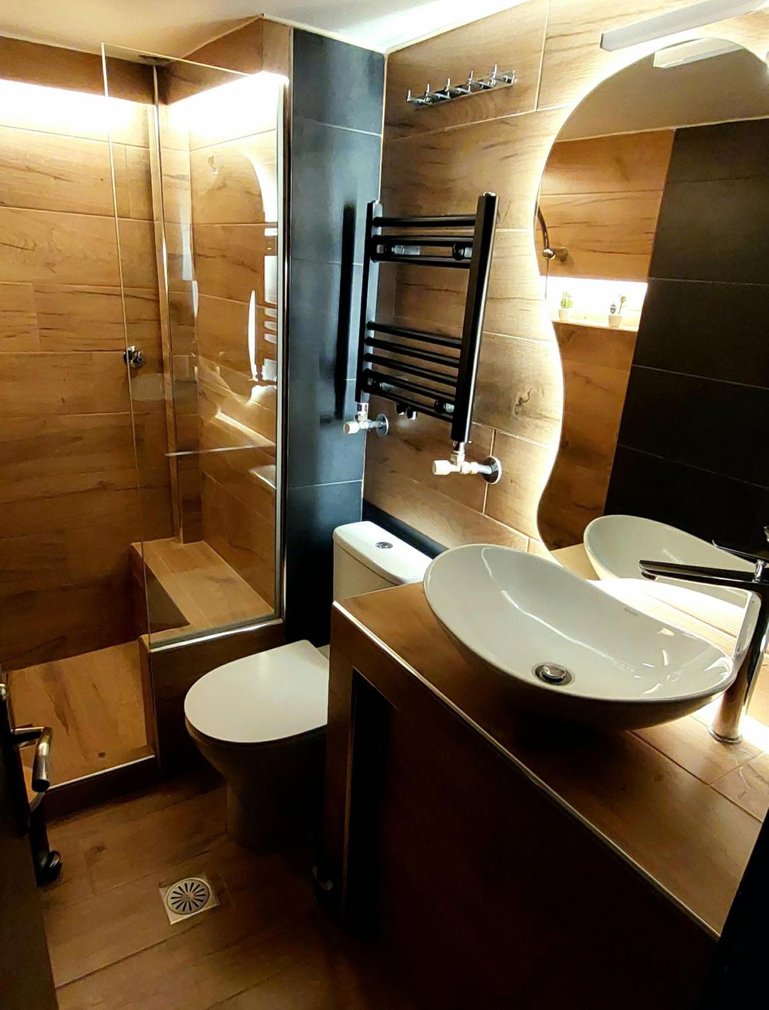 Sky View Suite Serez Dış mekan fotoğraf