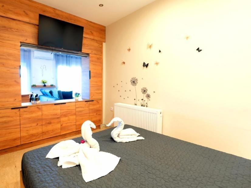Sky View Suite Serez Dış mekan fotoğraf