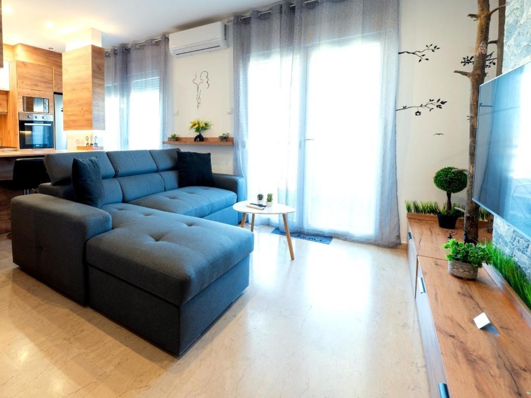 Sky View Suite Serez Dış mekan fotoğraf