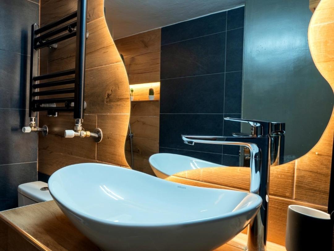 Sky View Suite Serez Dış mekan fotoğraf