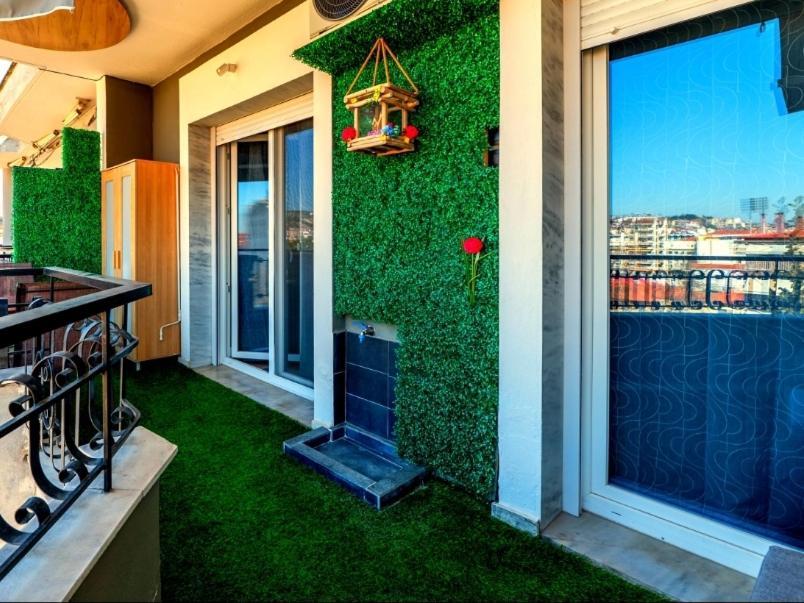 Sky View Suite Serez Dış mekan fotoğraf