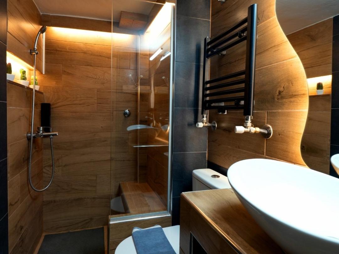 Sky View Suite Serez Dış mekan fotoğraf
