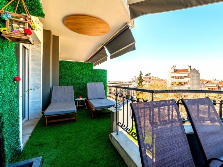 Sky View Suite Serez Dış mekan fotoğraf