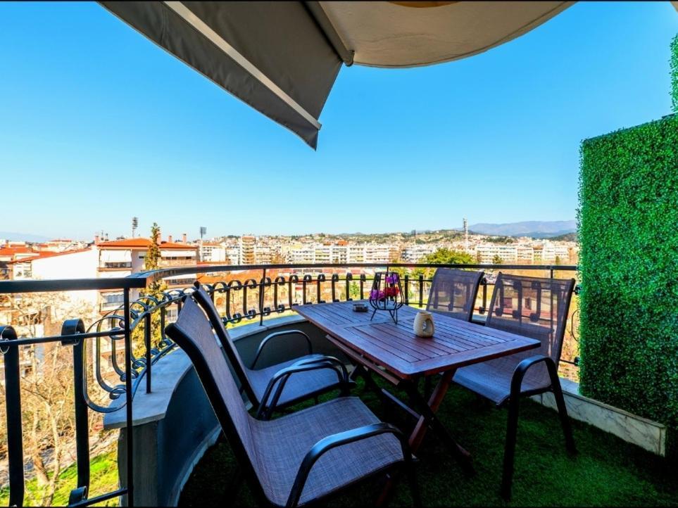 Sky View Suite Serez Dış mekan fotoğraf