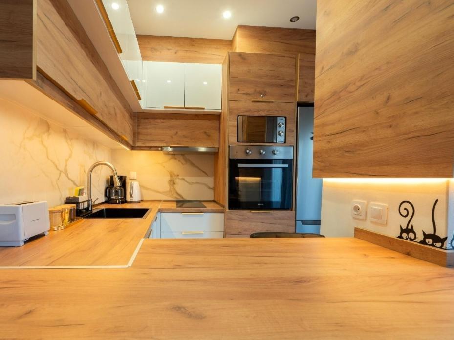 Sky View Suite Serez Dış mekan fotoğraf