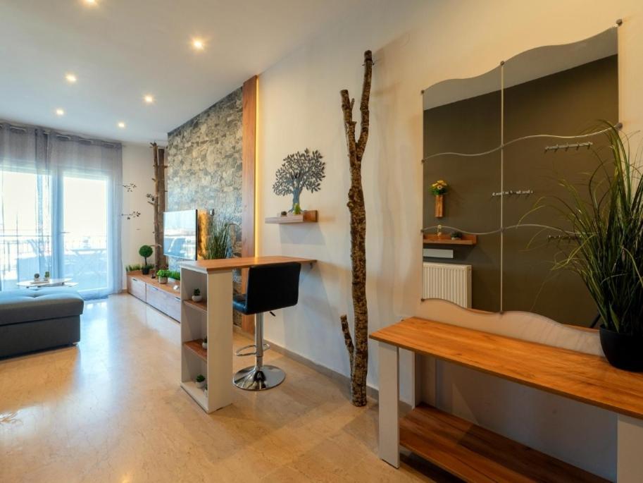 Sky View Suite Serez Dış mekan fotoğraf
