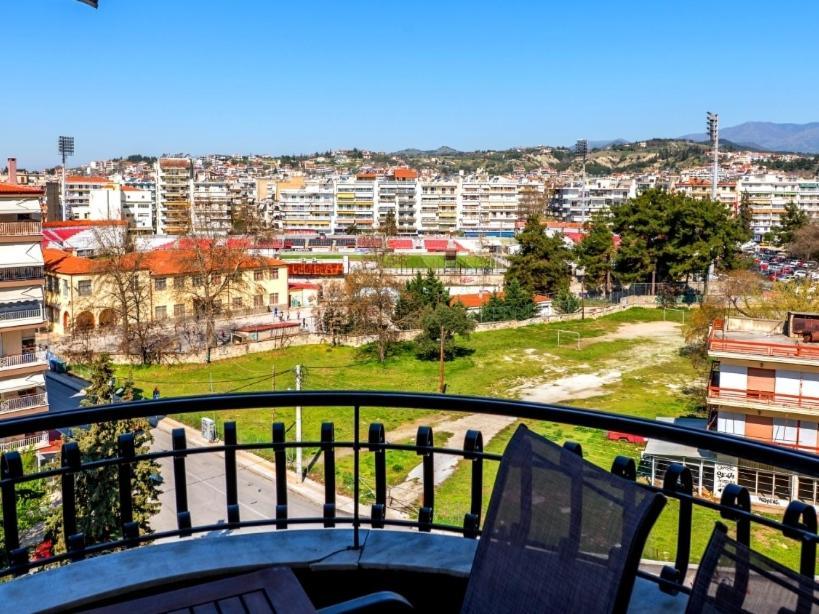 Sky View Suite Serez Dış mekan fotoğraf