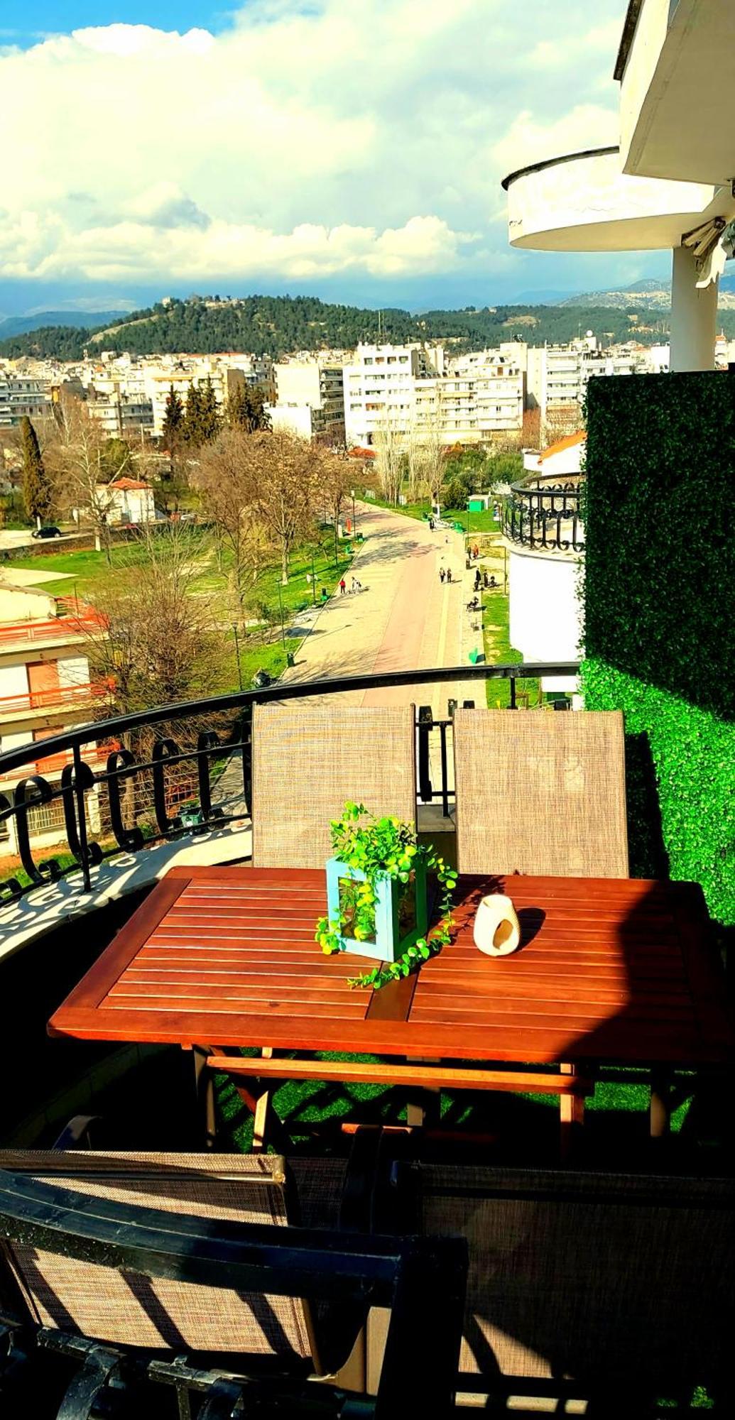 Sky View Suite Serez Dış mekan fotoğraf
